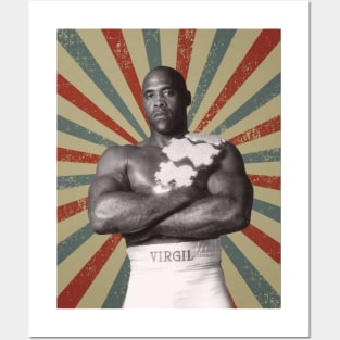 Virgil Posters and Art